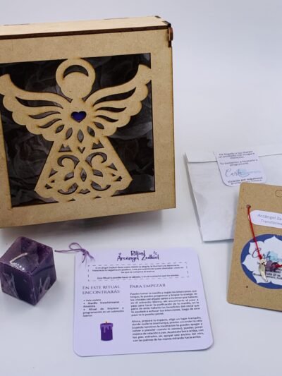 Ritual del Arcángel Zadkiel