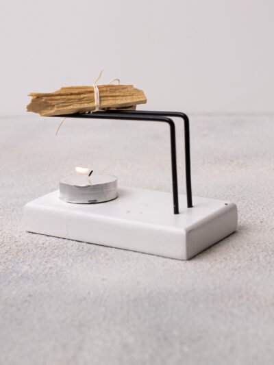 Quemador de Palo Santo