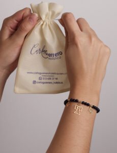 Pulsera Lapislázuli Ángeles