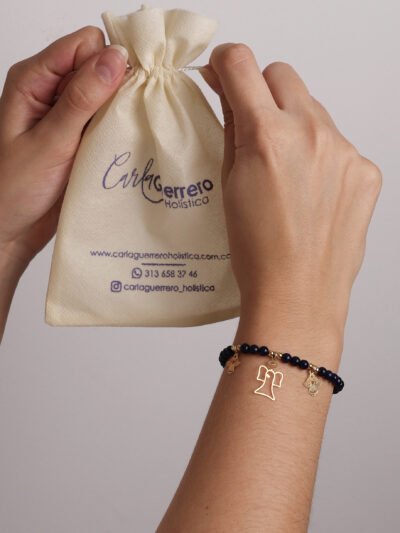 Pulsera Lapislázuli Ángeles
