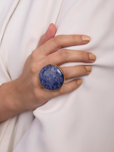 Anillo Redondo Sodalita
