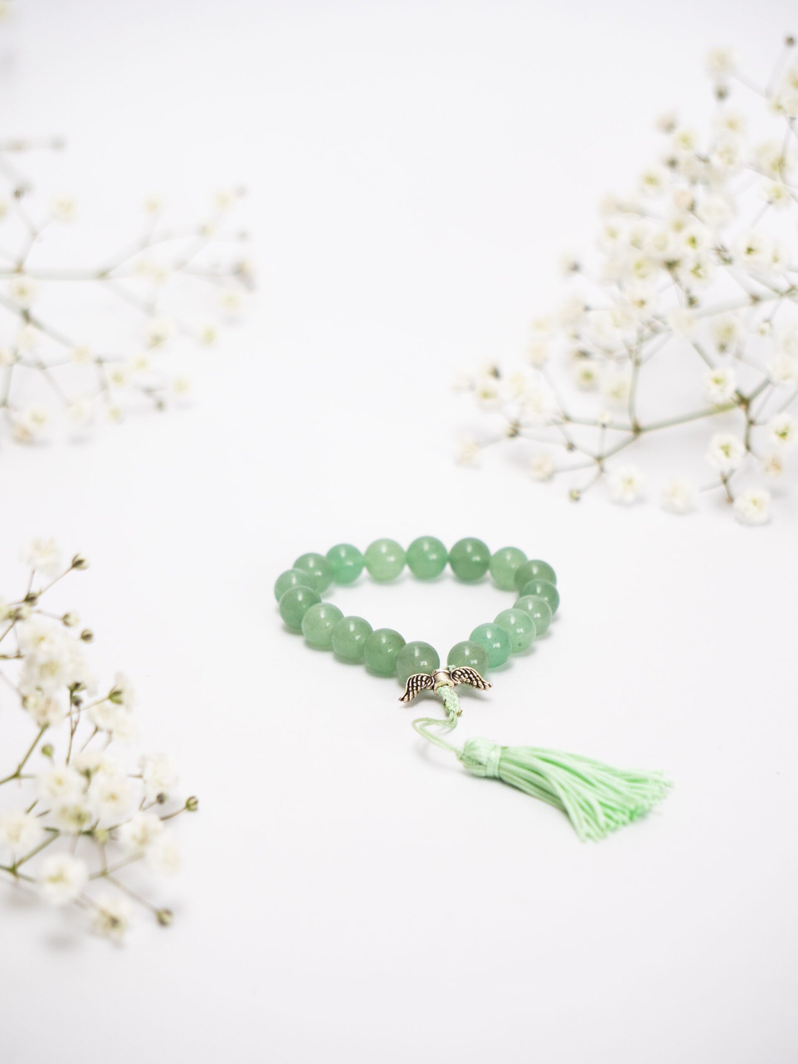 Pulsera Borla Jade
